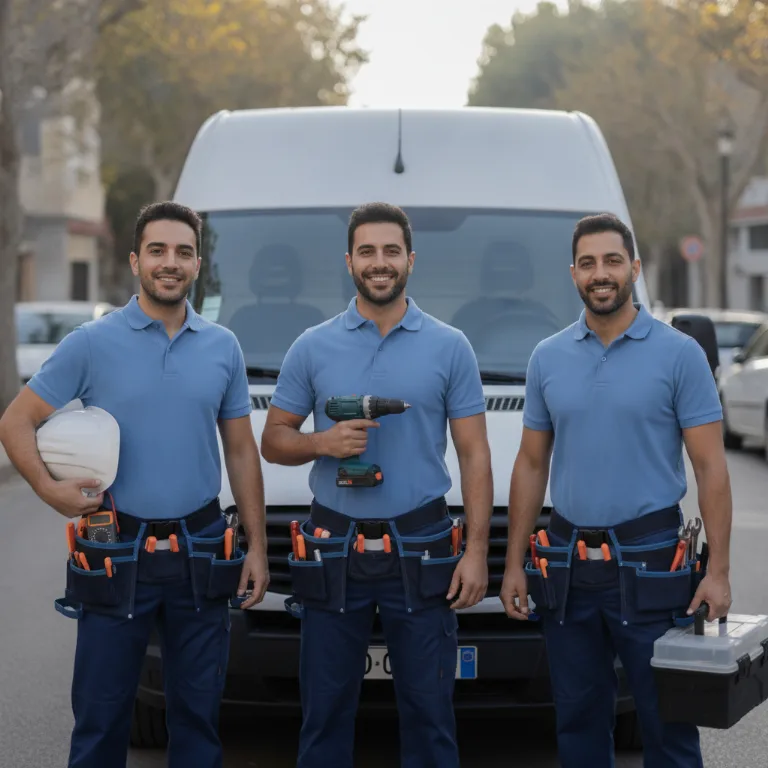 Electricista equipo en Guadalajara