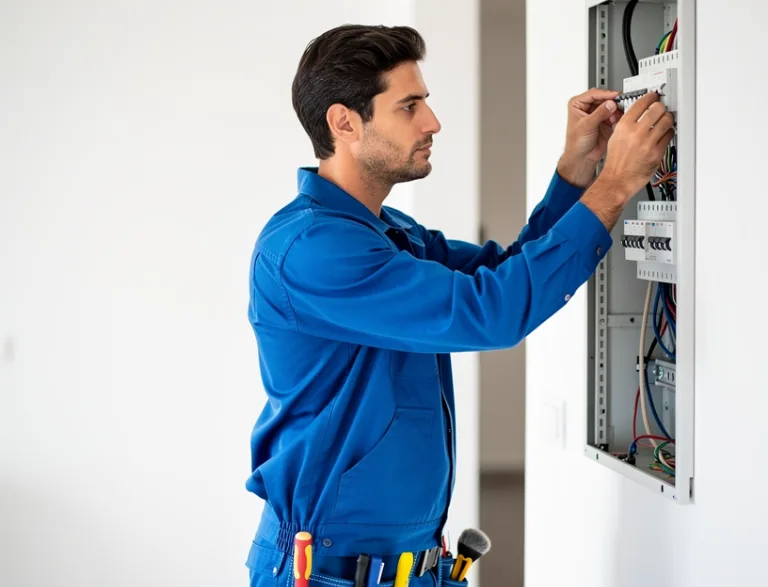 Electricista servicio en Guadalajara